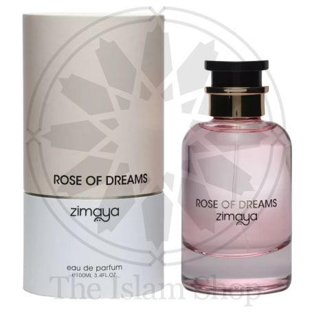 Perfumes › Afnan Perfumes › Rose of Dreams 100ml EDP (Eau De